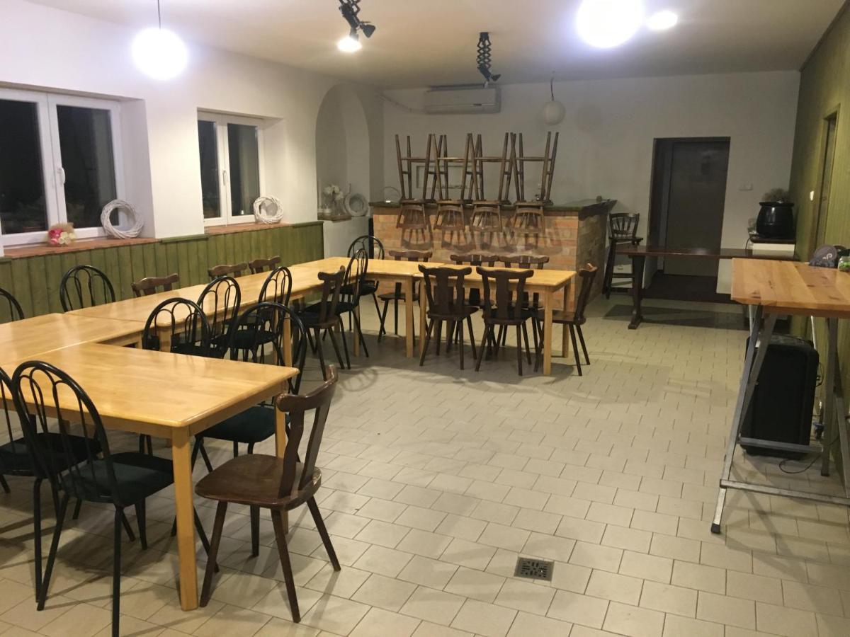 Pension Vyhlídka Klášterec nad Ohří Exterior foto