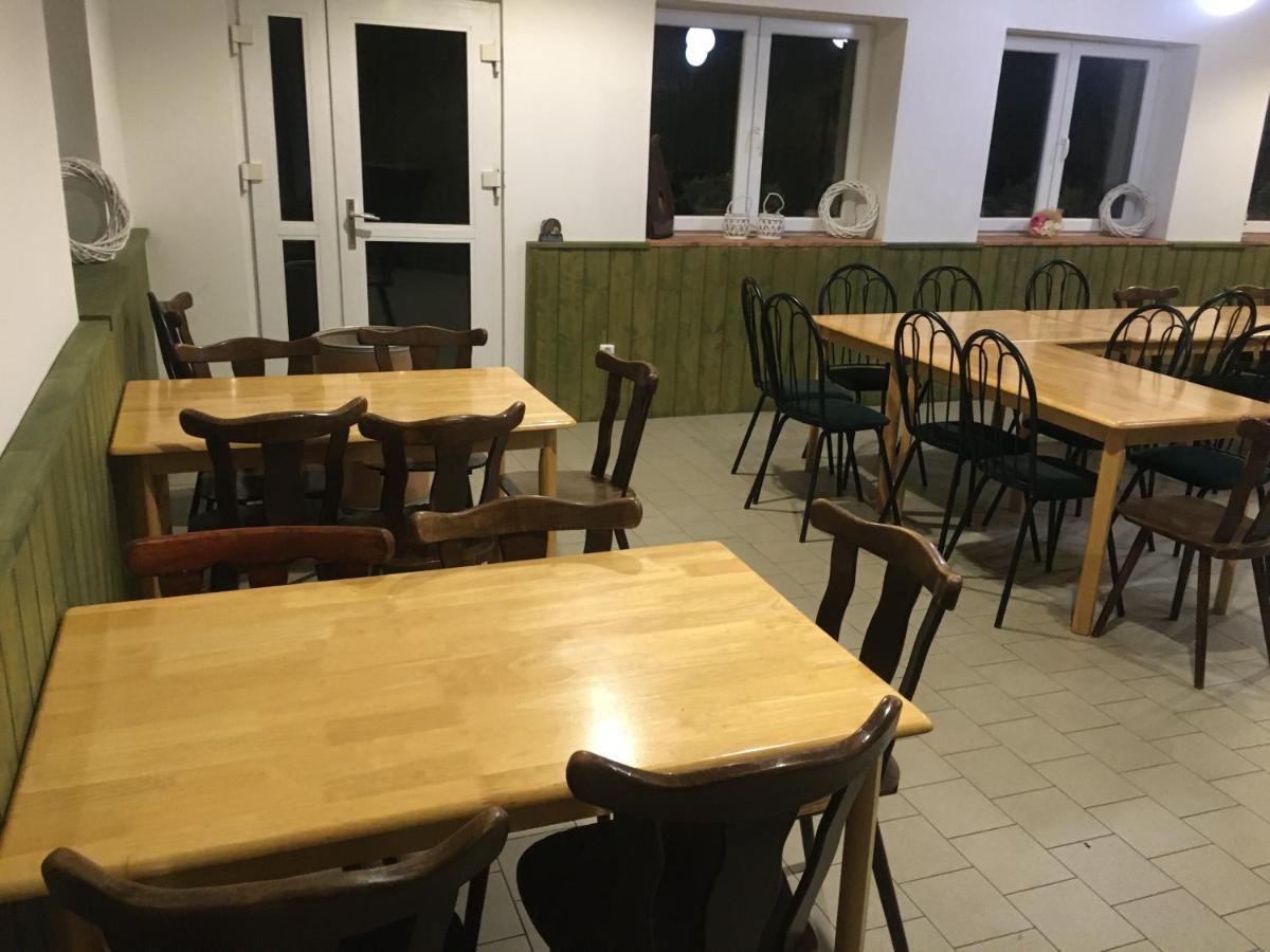 Pension Vyhlídka Klášterec nad Ohří Exterior foto