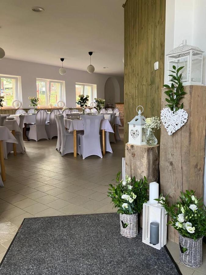 Pension Vyhlídka Klášterec nad Ohří Exterior foto